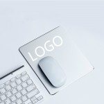 Aluminum Alloy Mouse Pad Custom Printed