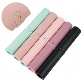 Waterproof Extended Keyboard Mouse Pad PU Custom Imprinted  Waterproof Extended Keyboard Mouse Pad PU Custom Imprinted