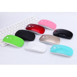 Logo Branded Ultra-thin Rechargeable Wireless Mouse