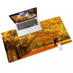 Sublimated Extended Gaming Mouse Pad,31.5''Lx15.7''W Logo Branded