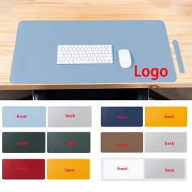 Promotional PVC Leather Mouse Mat
