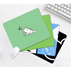 Neoprene Computer Mouse Pad - Dye Sublimated with Logo