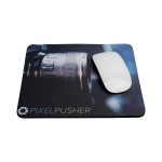 Dye Sublimated Mouse Pads (Large) with Logo