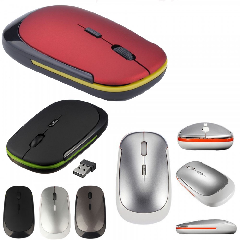 Promotional Laptop Wireless Mouse