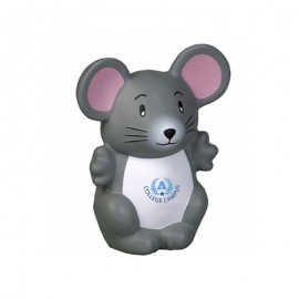 Mouse PU Stress Ball with Logo