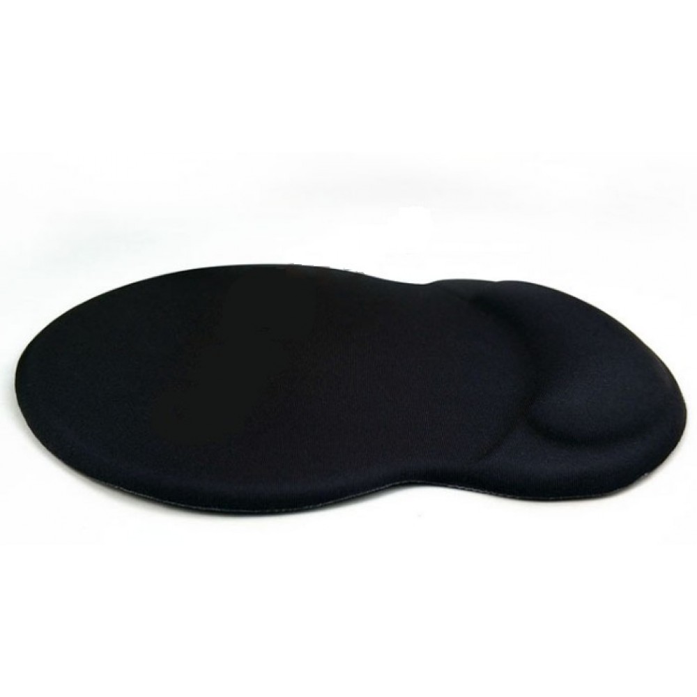 Memory Foam Mouse Pad With Stitched Edges with Logo