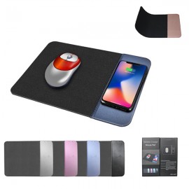 Promotional Wireless Charger Mouse Pad  Promotional Wireless Charger Mouse Pad