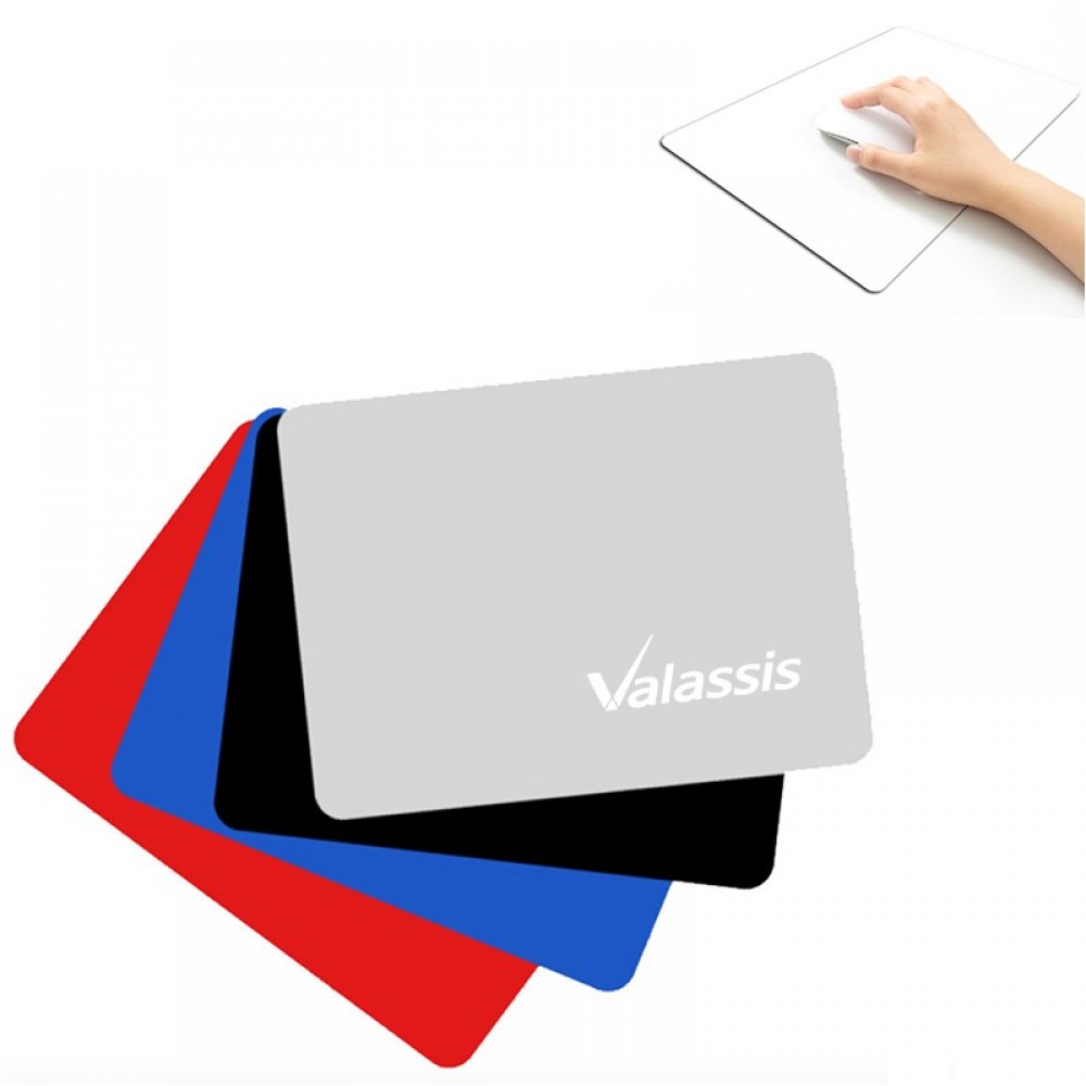 Full Color Soft Surface Mouse Pad Custom Imprinted Full Color Soft Surface Mouse Pad Custom Imprinted
