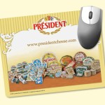 Custom Vynex DuraTec 7"x9"x1/8" Hard Surface Mouse Pad