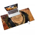 Oversized Non-Slip Game Mouse Pad,31.5''Lx15.7''W Logo Branded