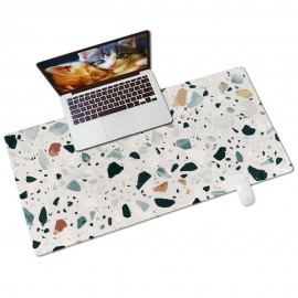 Custom Imprinted Waterproof Cloth Surface Mouse Pad