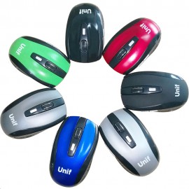 2.4Ghz Wireless Optical Mouse/Mice with Logo
