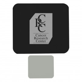 Mouse Pad With Antimicrobial Additive with Logo  Mouse Pad With Antimicrobial Additive with Logo