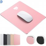 Custom Imprinted Both Side Aluminum Mouse Pad
