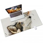 Water Resistant Mouse Pad,31.5''Lx15.7''W Logo Branded
