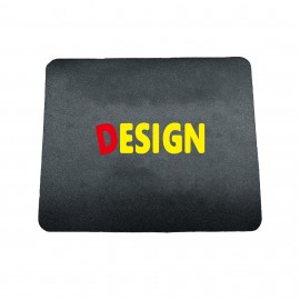 Personalized Soft Surface Mouse Pad