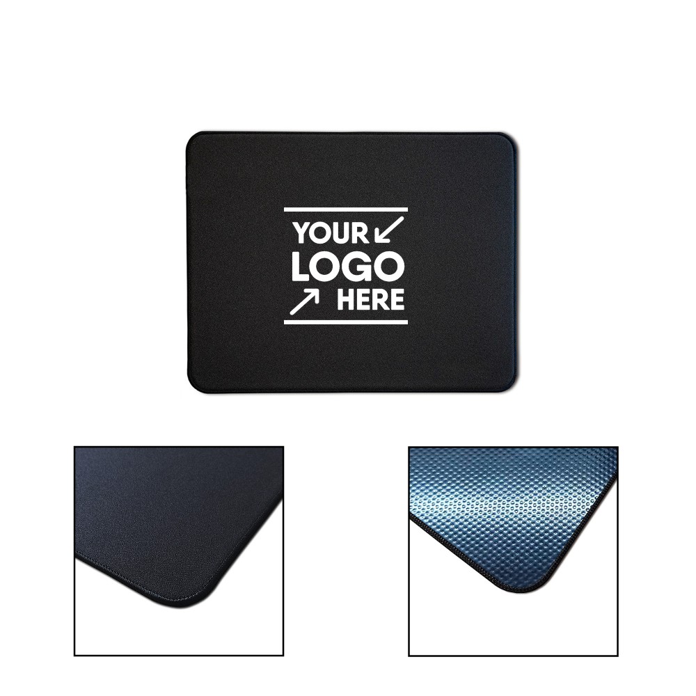 Custom Customizable Full Color Rubber Mouse Pad