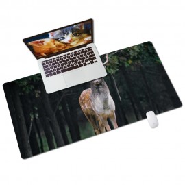 Large Gaming Mouse Pad w/Non slip Base,31.5