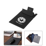 Custom Imprinted Mobile Wireless Charging Mouse Pad