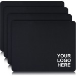 Customizable Antimicrobial Accent Mouse Pad with Logo