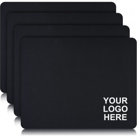 Customizable Antimicrobial Accent Mouse Pad with Logo  Customizable Antimicrobial Accent Mouse Pad with Logo