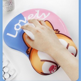 Promotional Thickened Wrister Mousepad  Promotional Thickened Wrister Mousepad
