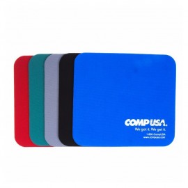 Promotional Non-Slip Rectangle Mouse Pad - Polyester