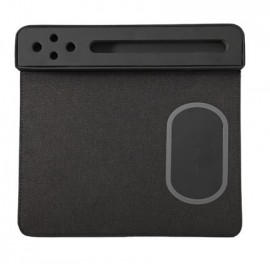 Wireless Charging Mouse Pad with Logo  Wireless Charging Mouse Pad with Logo