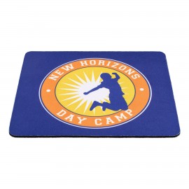 Full Color Neoprene Mouse Pad Custom Printed