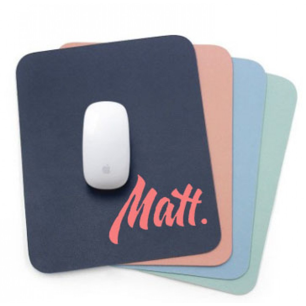 Logo Branded Extended Non-slip Mouse Pad