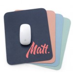 Logo Branded Extended Non-slip Mouse Pad