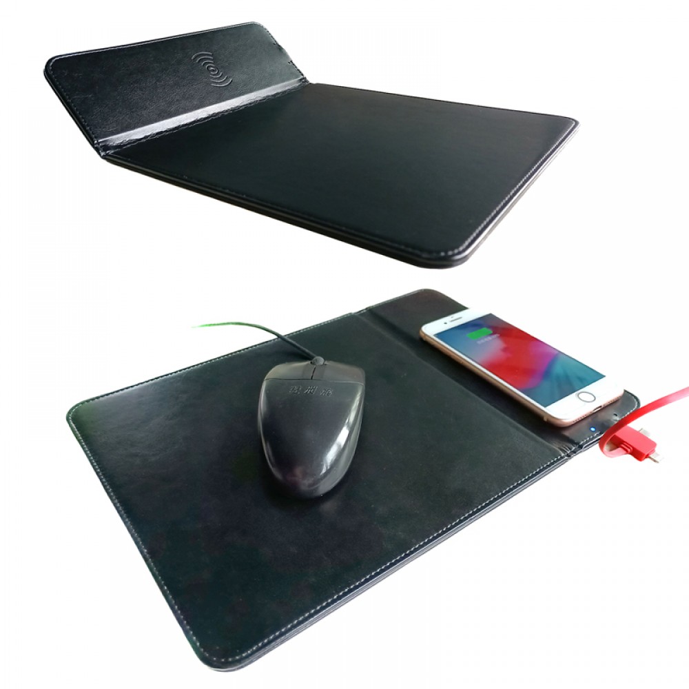 Customized Tuscany Wireless Mouse Pad