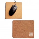 Customized Cork Mouse Pad