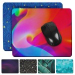 Square Mouse Pad with Logo