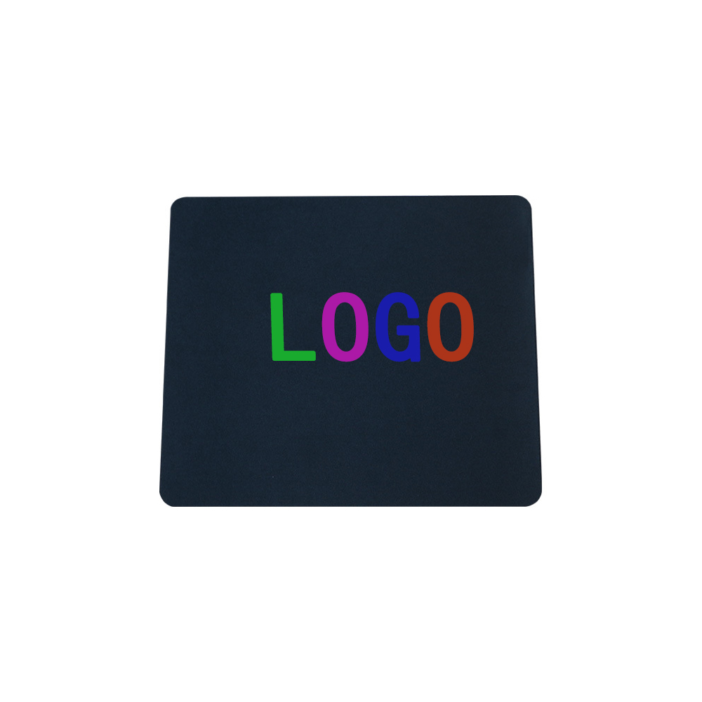 Full Color Soft Surface Mouse Pad with Logo