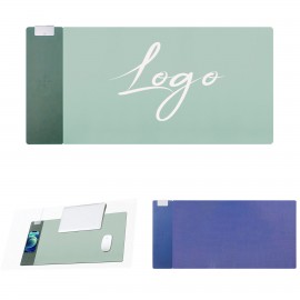 Logo Branded Wireless Charging Mouse Pad