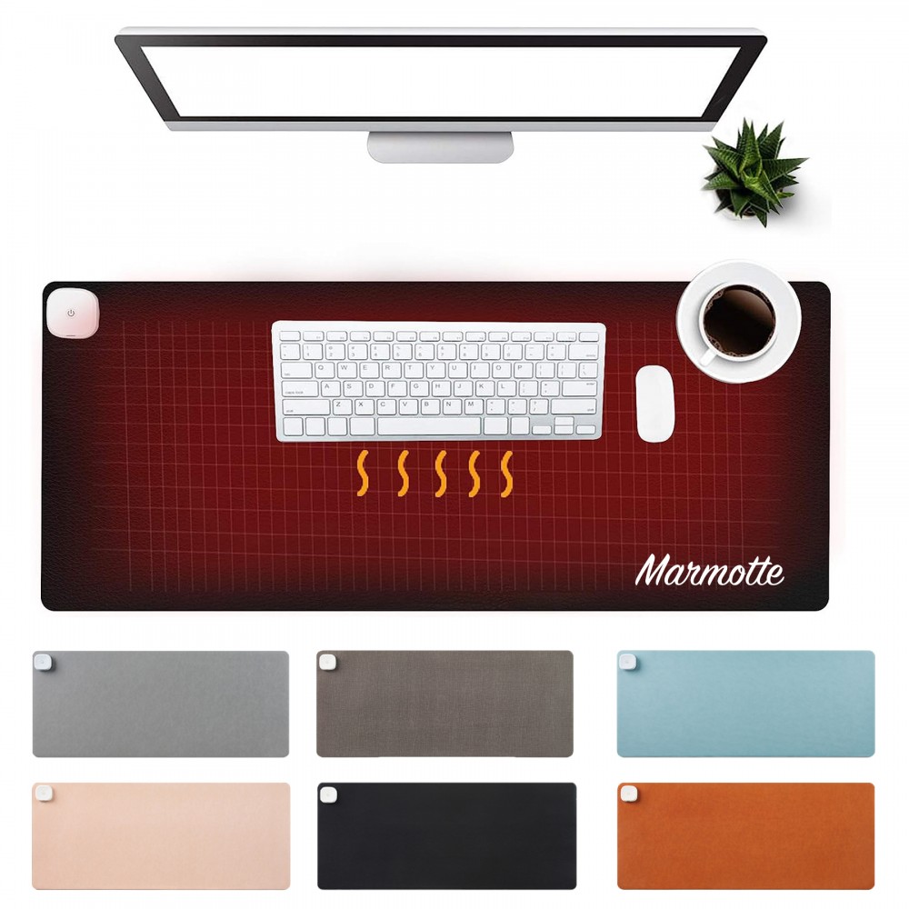 Custom 3 Speeds Touch Control Warm Big Mouse Pad Custom 3 Speeds Touch Control Warm Big Mouse Pad