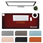 Personalized 3 Speeds Touch Control Warm Big Mouse Pad