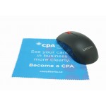 Personalized Full Color Microfiber Mousepad - 6" x 6"