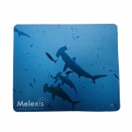 Full Color Soft Surface Mouse Pad with Logo