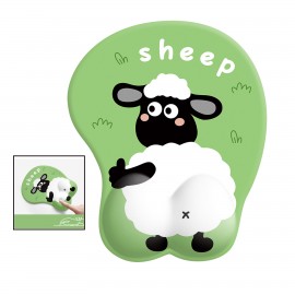 Personalized Eco-Friendly Customized 3D Mouse Pad  Personalized Eco-Friendly Customized 3D Mouse Pad