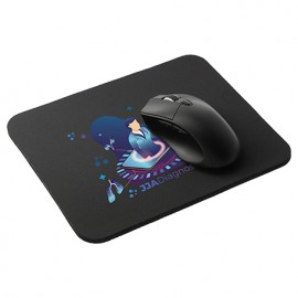 Custom Imprinted Mouse Pad With Antimicrobial Additive