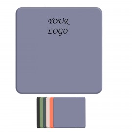 Liquid Silicone Waterproof Mouse Pad with Logo