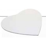 Promotional Heart Mouse Pad / 5 MM