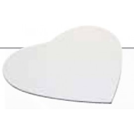Promotional Heart Mouse Pad / 5 MM