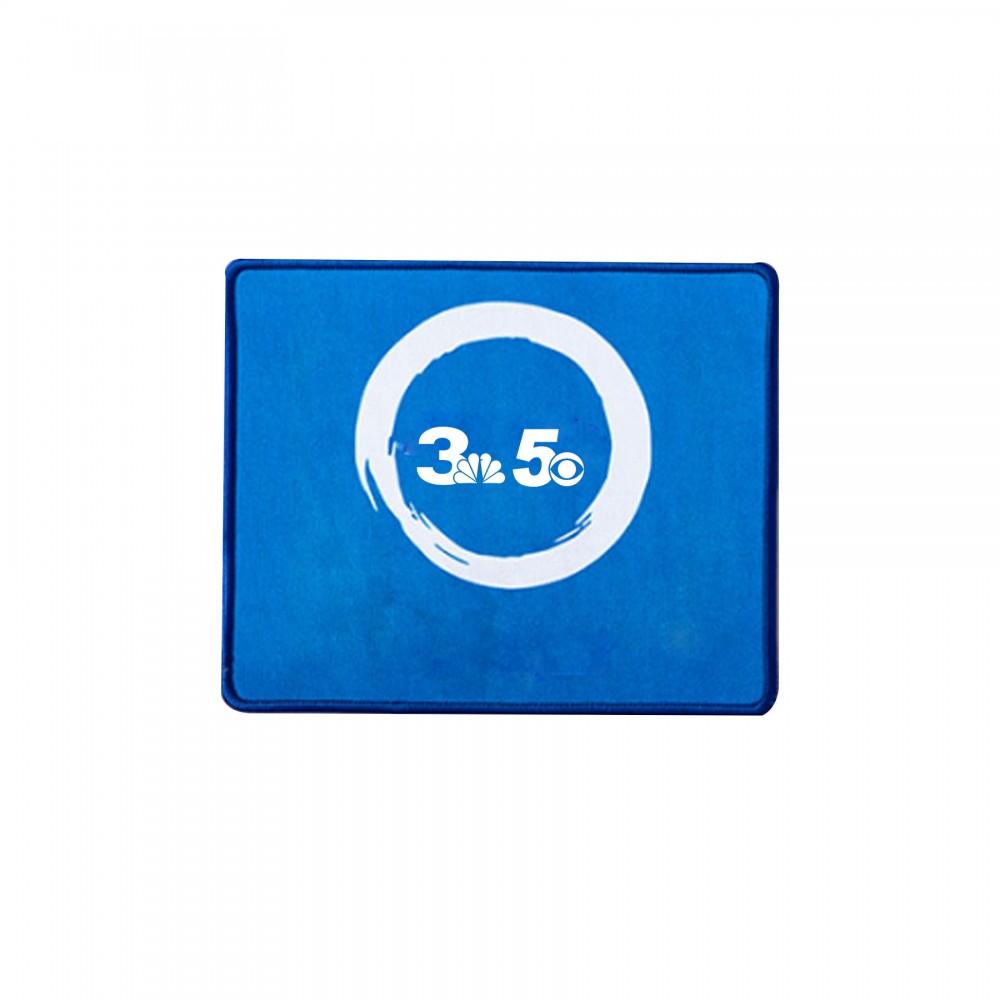 Sublimated Rectangle Soft Mouse Pad - 1/8 Custom Printed Sublimated Rectangle Soft Mouse Pad - 1/8 Custom Printed