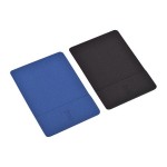 Qi Wireless Charger and Mouse Mat / Pad Textile Fabric with Logo