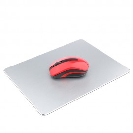 Aluminum Alloy Mouse Pad with Logo  Aluminum Alloy Mouse Pad with Logo