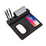 Personalized Multifunction Wireless Charger Mouse Pad