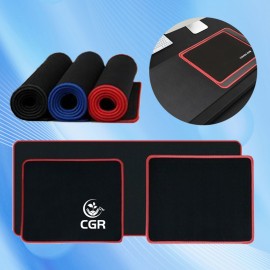 Logo Branded Custom Non-Slip Game Mouse Pad